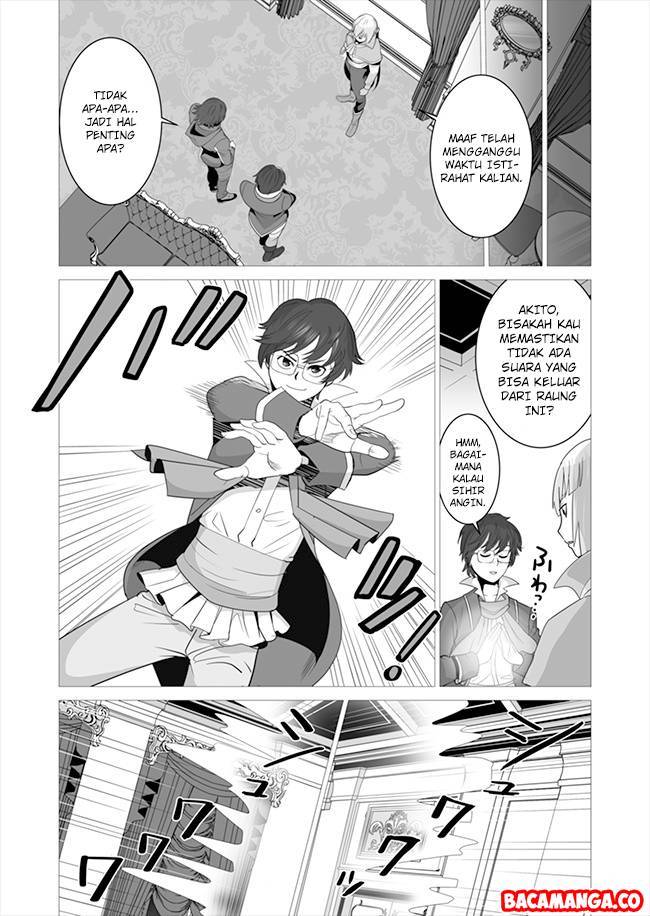 Sen no Sukiru o Motsu Otoko Chapter 07 Gambar 13